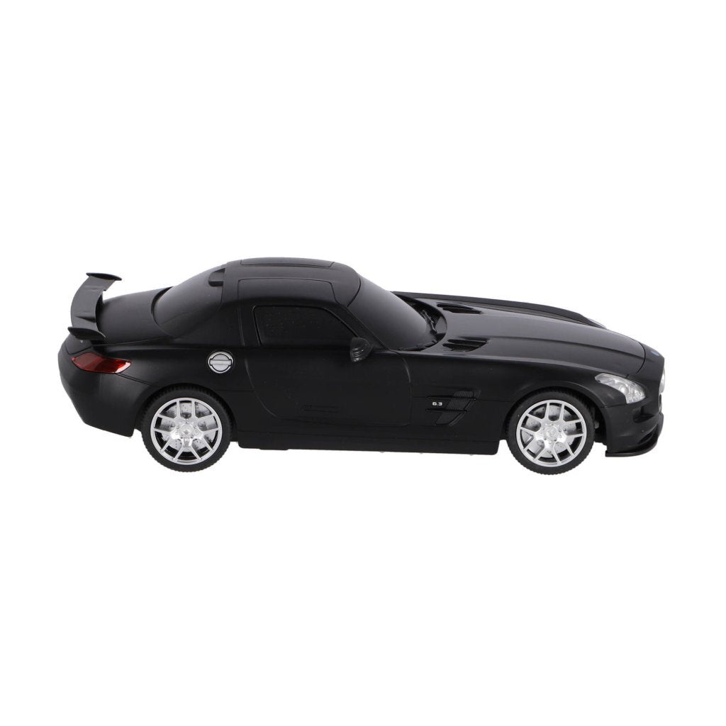Kool Speed RC Mercedes-Benz SLS AMG GT Final Edition 1:16 + Light Black