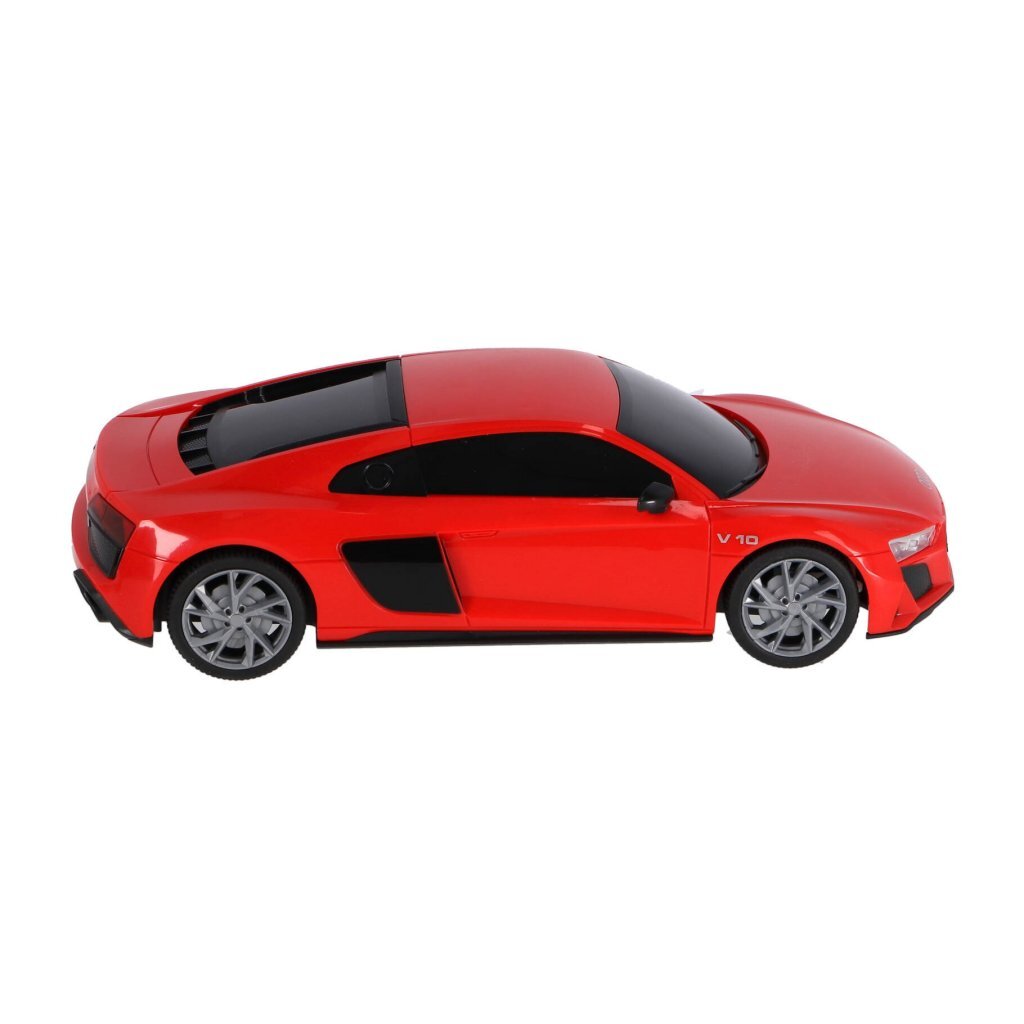 Kool Speed RC Audi R8 V10 Coup Eacute; 1:16 + rouge clair