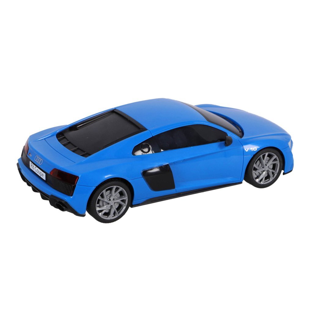 Kool Speed RC Audi Audi R8 V10 Coup Eacute; 1:16 + bleu clair