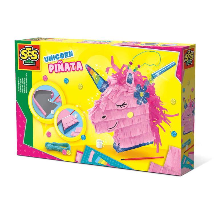 Piñata de licorne