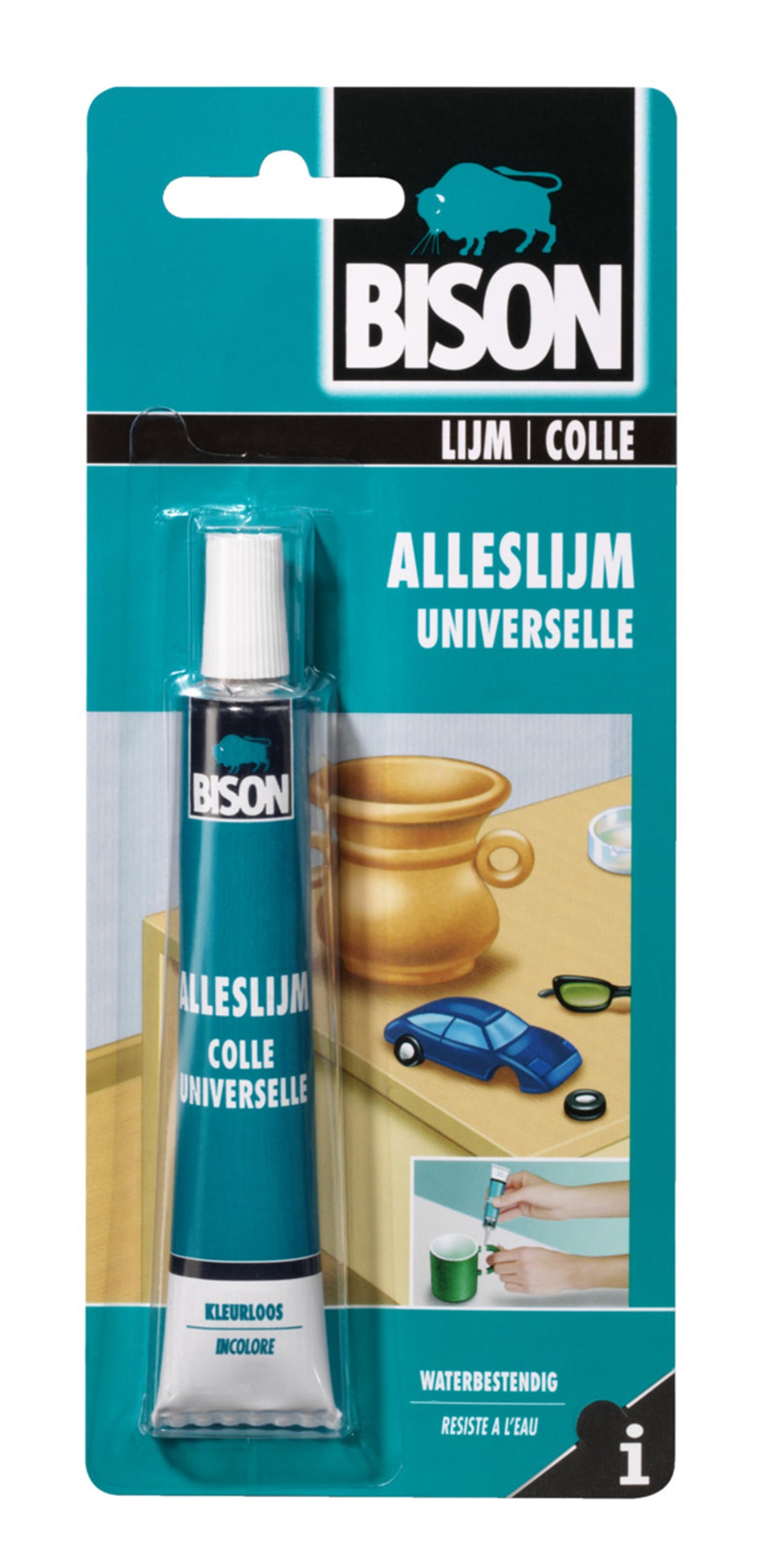 Bison alleslijm 25ml