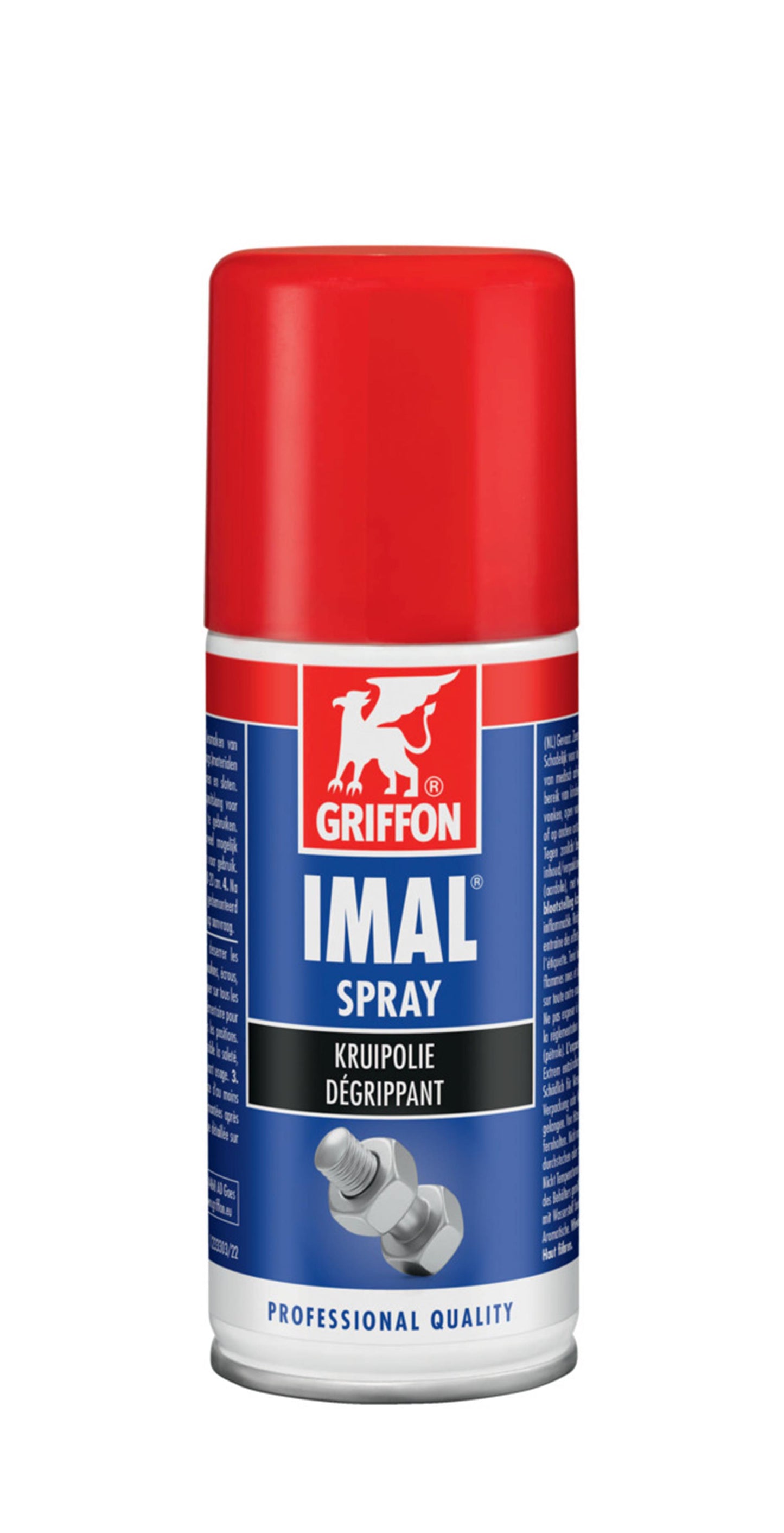Huile pénétrante Bison imal en spray 100 ml