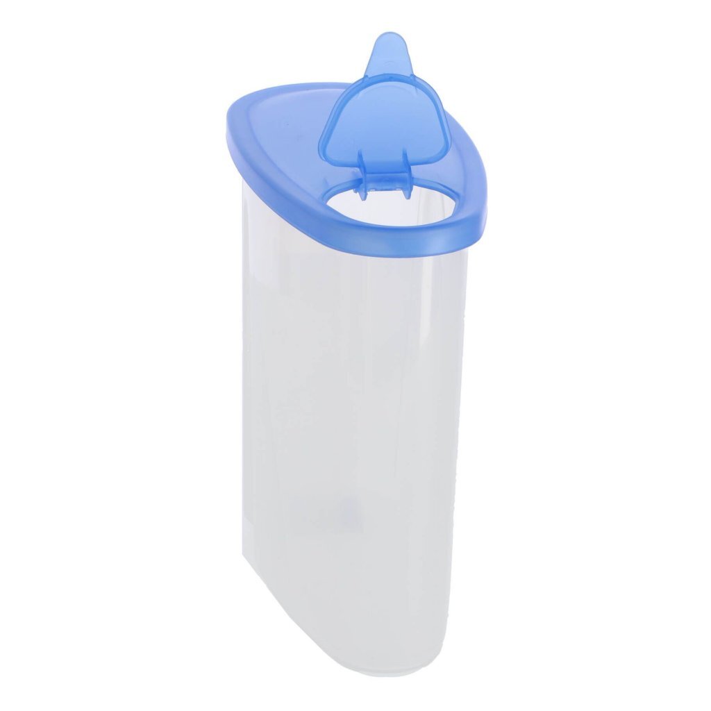 Sunware Sunware Club Cuisine Boîte de paille 0,9L Bleu transparent