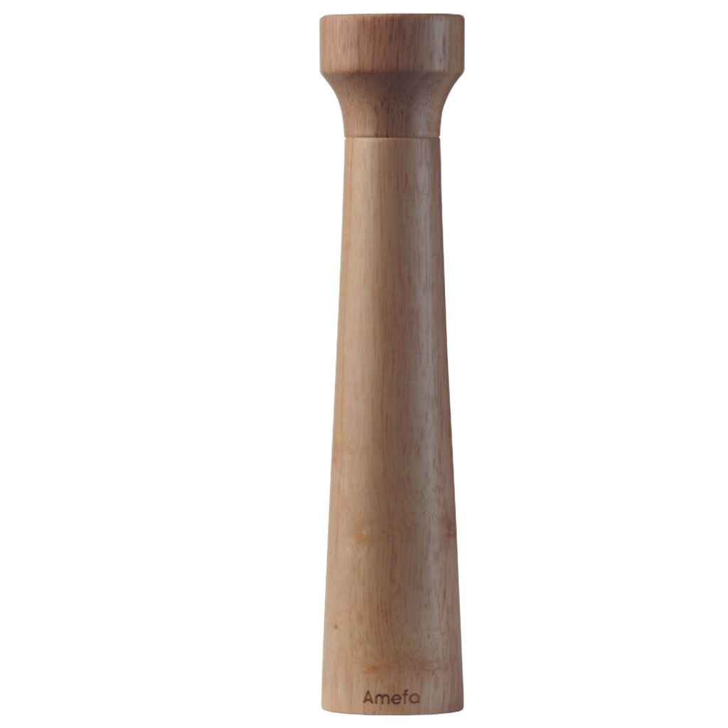 Amefa Amefa Moulin à sel de poivre en bois 30 cm