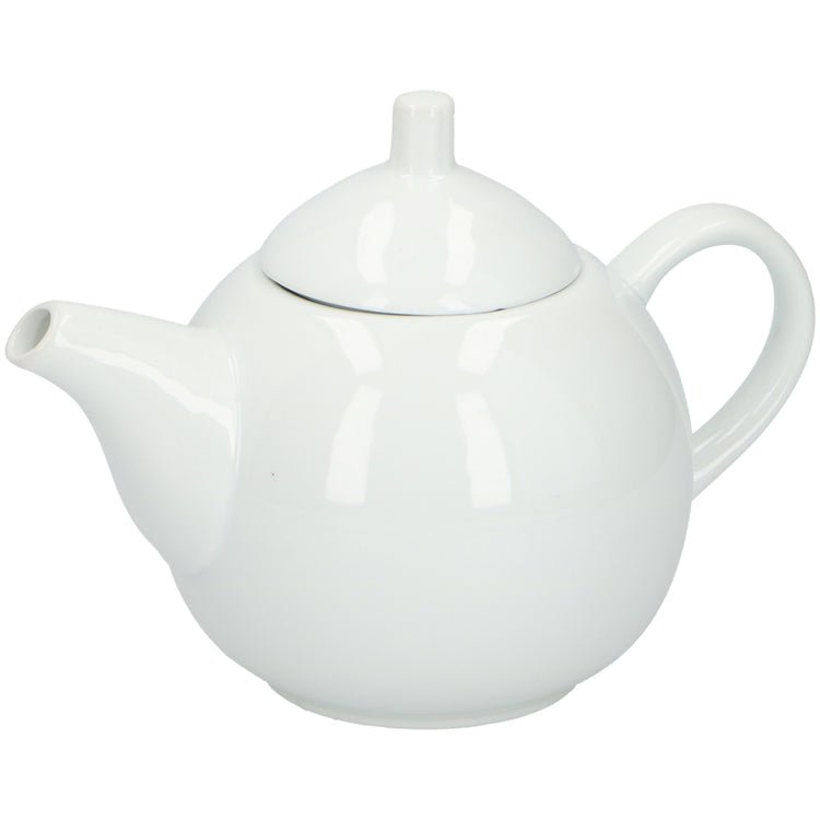 Alpina Teapot 1ltr White