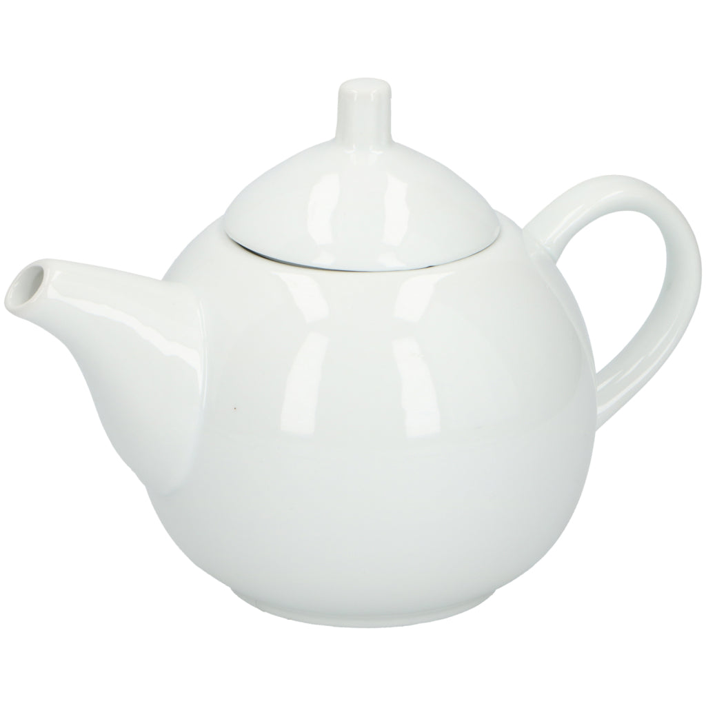 Alpina Teapot 1ltr White