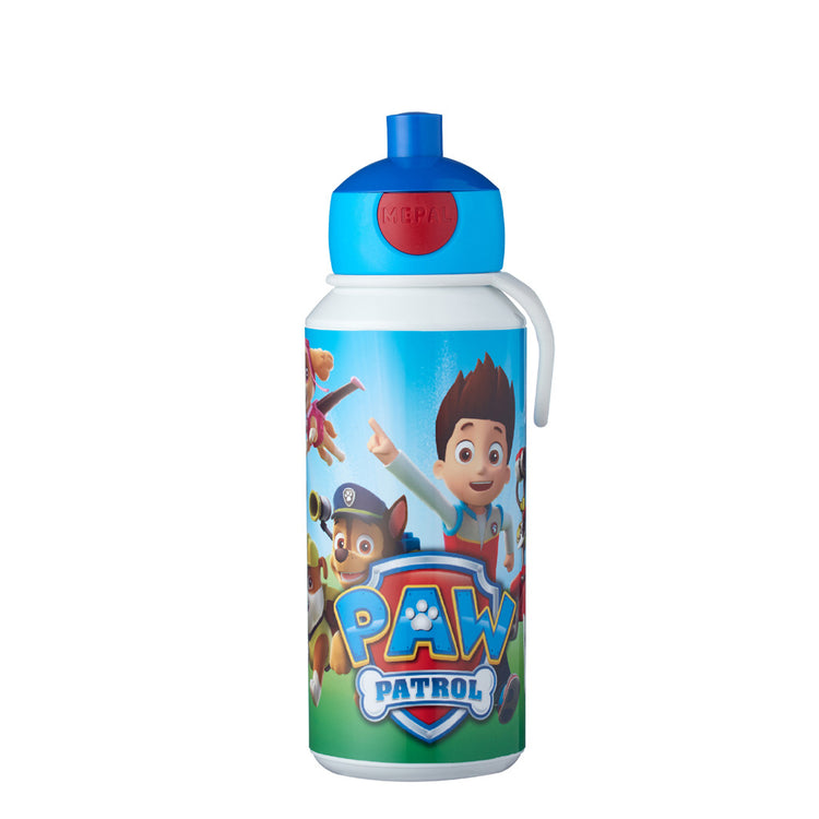 Rosti Mepal Rosti Paw Patrol Bothing Bottle Pop-up 400 ml