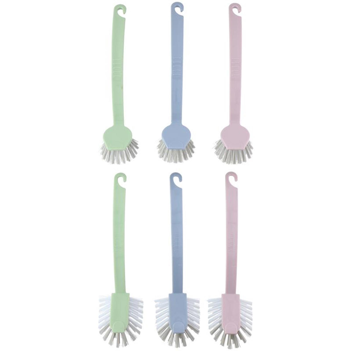 Brosse à vaisselle en plastique Lifetime Clean 26 27 cm
