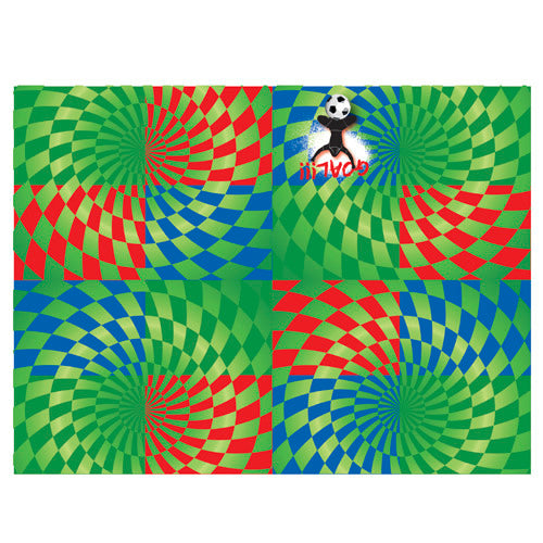 Nappeurs d'objectifs sportifs de base 120x180cm