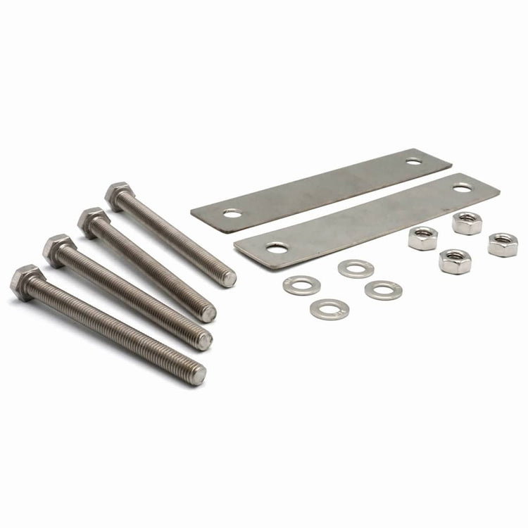 Ubbink Ubbink Shower Mamba 14.5x46.5x50cm Steel