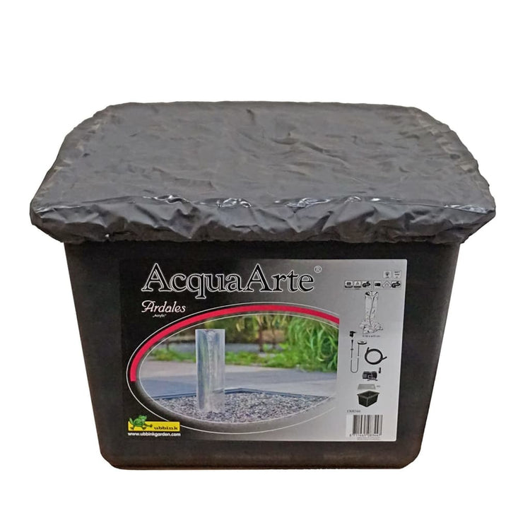 Ubbink ubbink acqua arte set ardales avec pompe