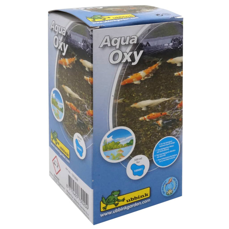 Ubbink Ubbink Vijverwater Traitement contre Alga Aqua Oxy 500 ml