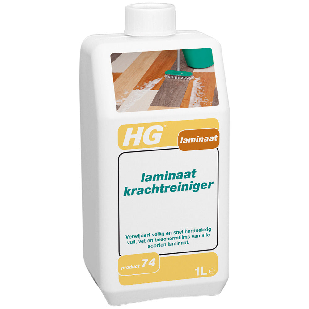 HG HG Clean de puissance stratifiée 1L