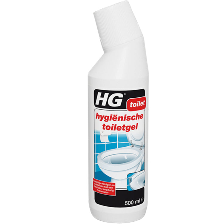 HG HG Gel de toilette hygiénique 500 ml