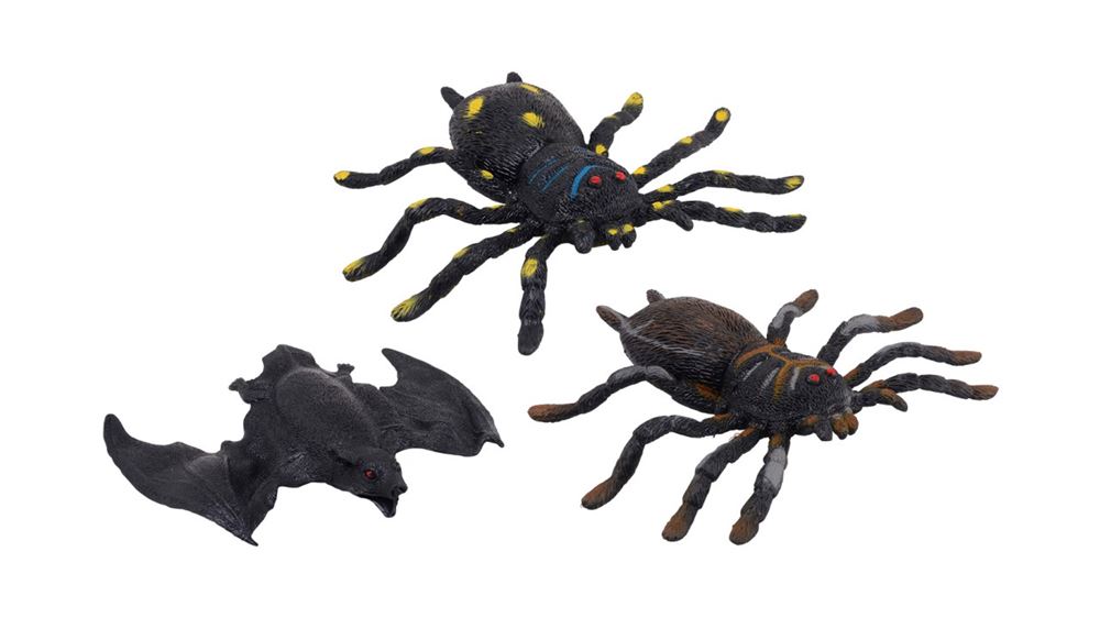 Étirement de la chauve-souris-araignée du monde animal
