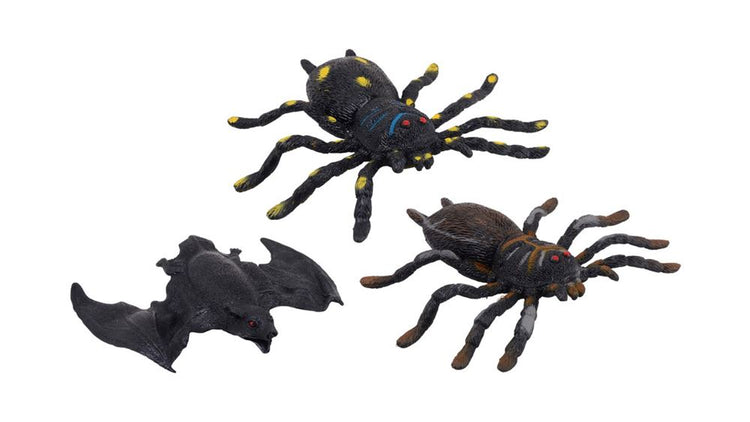 Étirement de la chauve-souris-araignée du monde animal