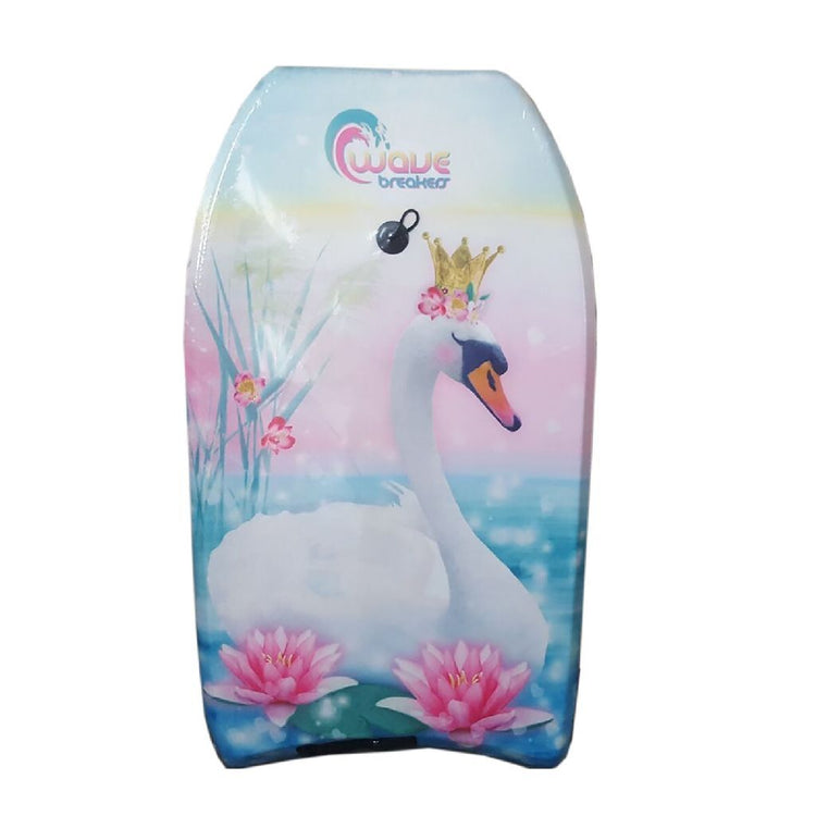 Breakers d'onde Breakers Wave Bodyboard Zwaan 83 cm