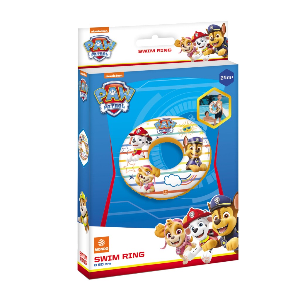PAW Patrol Swimband 50 cm orange