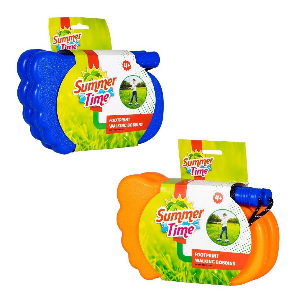 Empreinte estivale en été klossen