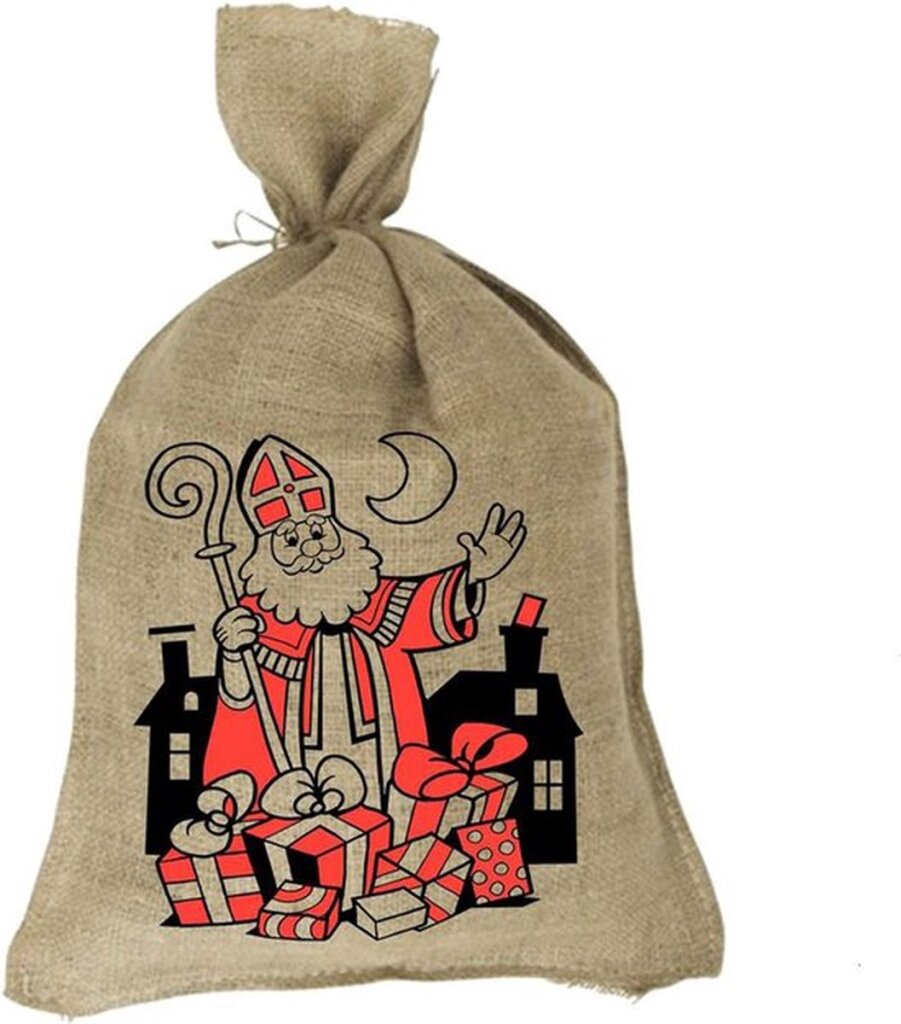 Sac de Sinterklaas de base xl 100x60cm