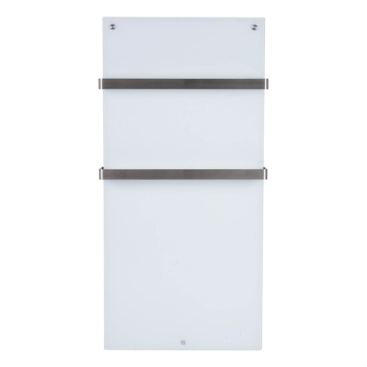Eurom sani 1000 blanc | chauffage salle de bains | contrôle d'application intelligent | infrarouge | blanc | 1000w-350456