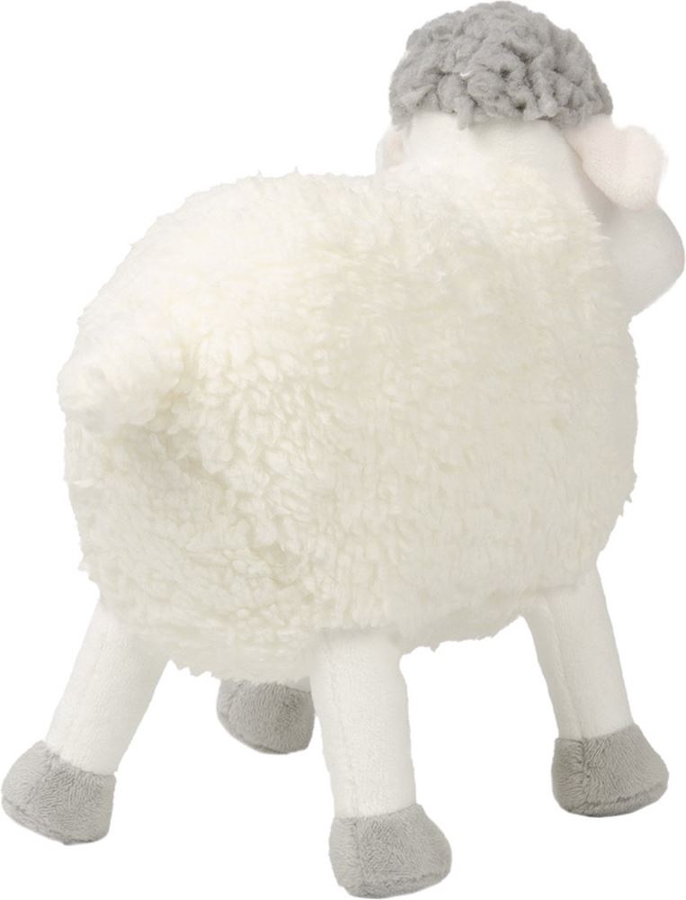 Jouets bambolino câlins en peluche Fien et Teun Molly Het Schaap, 25cm