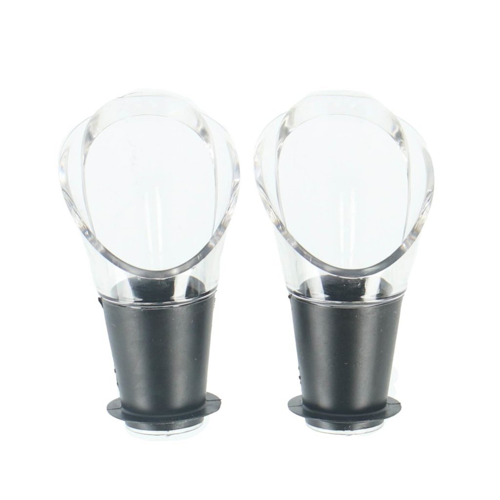 Livin Vacuvin WineServer Crystal 2 Pièces