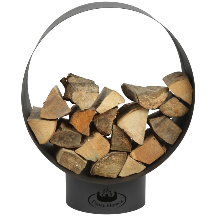 Esschert Design Esschert Design Strangement de bois de chauffage autour de FF282