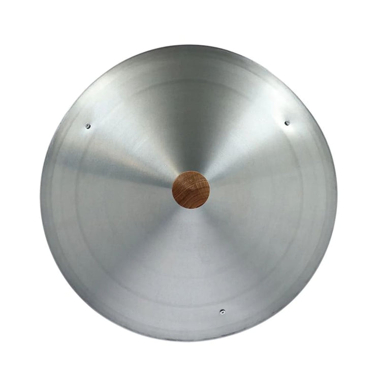 Esschert Design Esschert Design Bird Office House avec Silo et autour du toit zinc