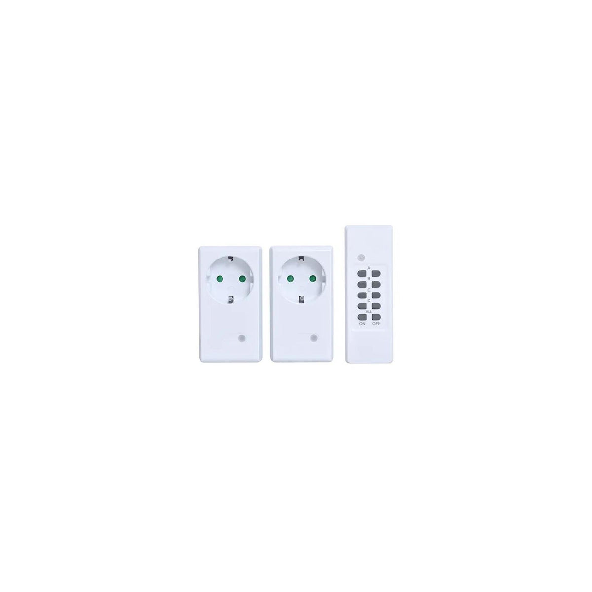 Ensemble d'interrupteurs télécommandés Switch it