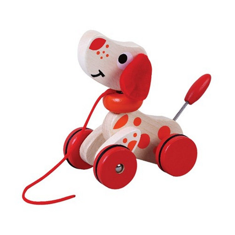 Simplement pour les enfants simplement pour houten trekuppy rouge blanc