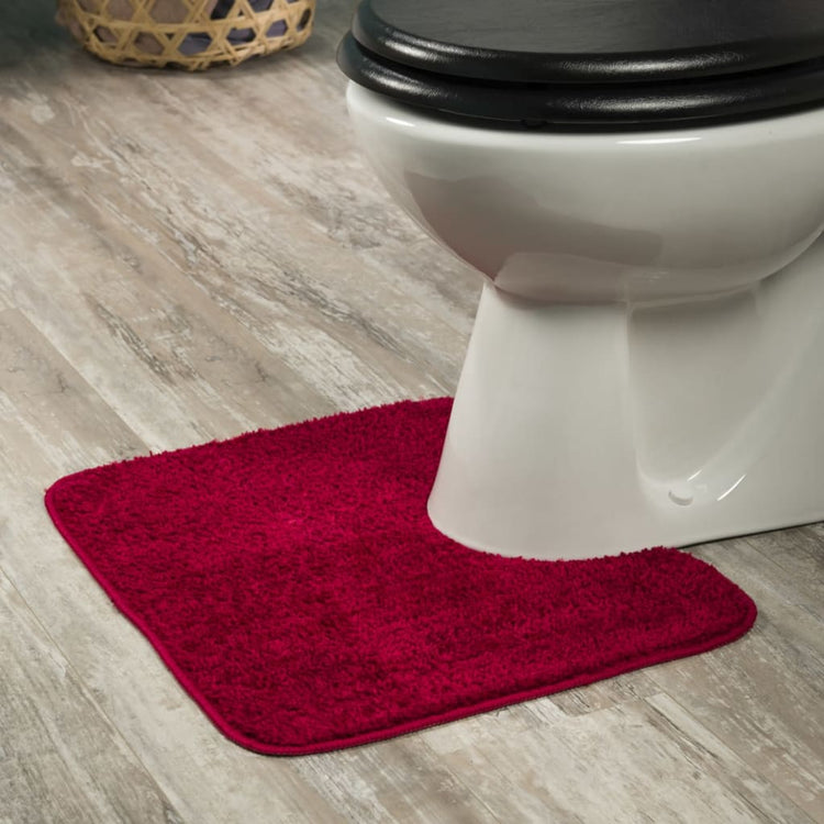 Toilet de toilette SealSkin Sceals en peau de phoque Seal Doux 45 x 50 cm rouge 294428459
