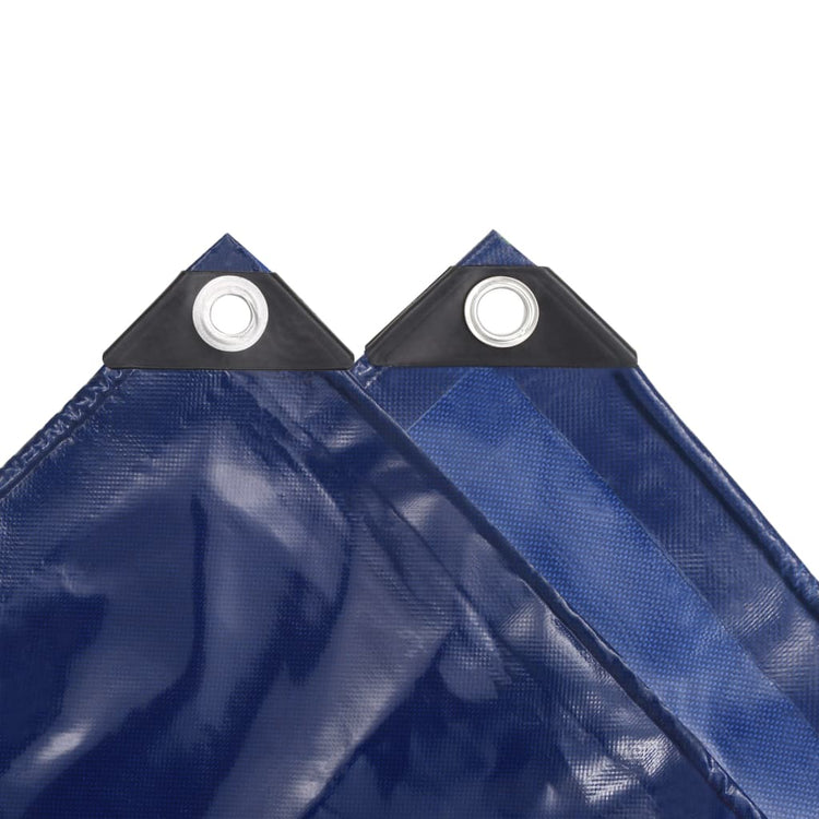 Appareil Vidaxl 650 g m² 3x4 m bleu