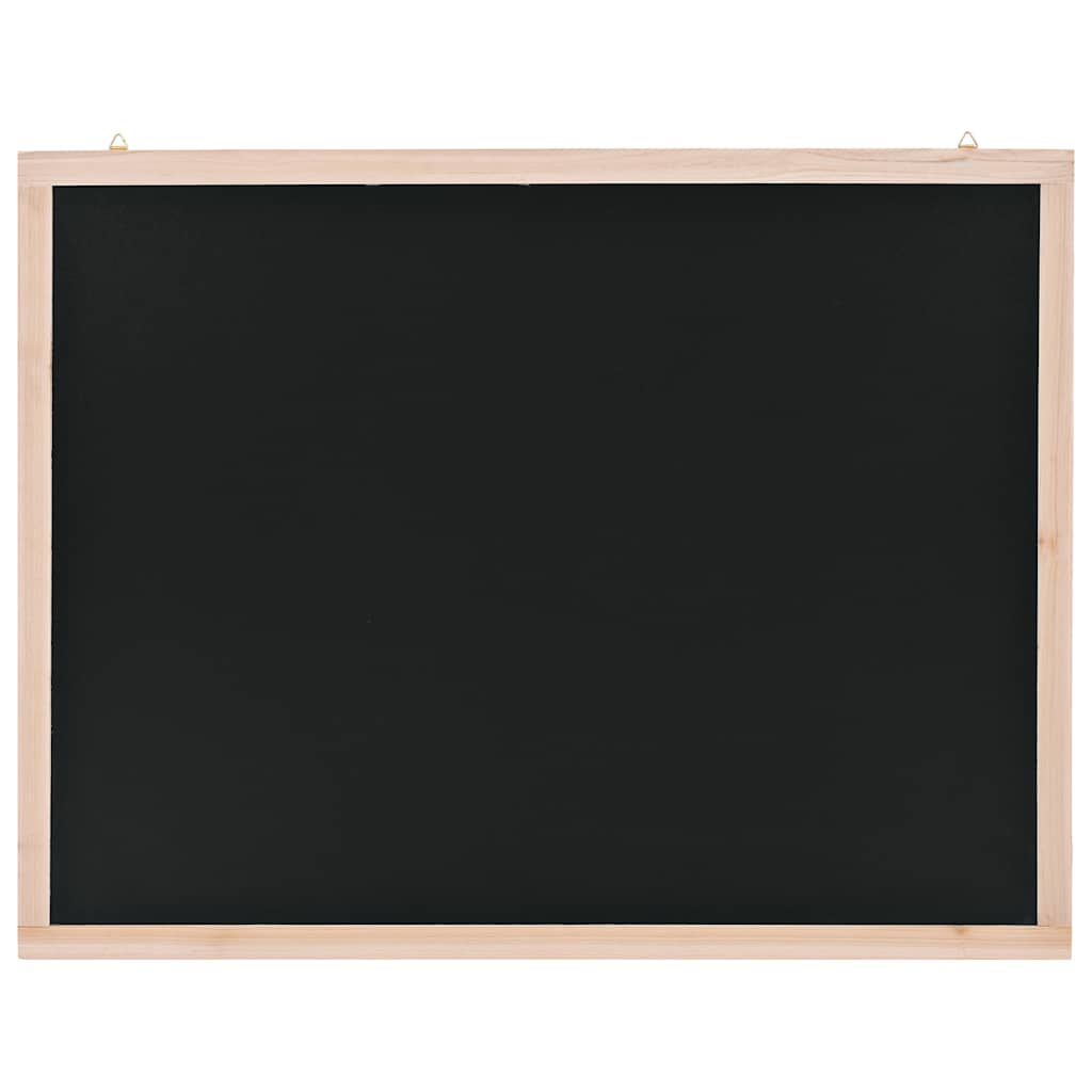 Tableau de craidaxl pour le mur de cèdre de 60x80 cm