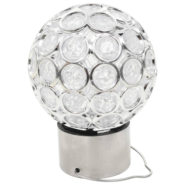 Vidaxl Solarlamp suspendu 8 ST LEDS RVB