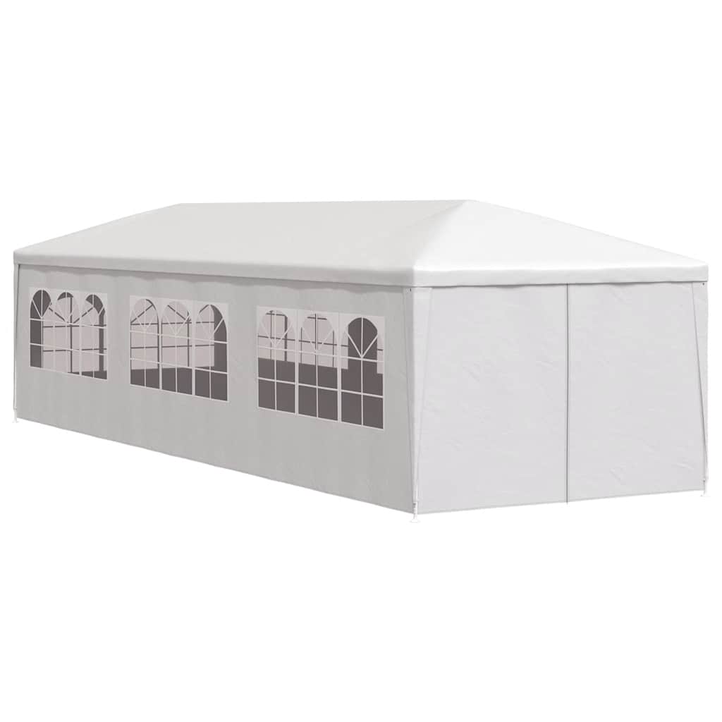 Vidaxl PartyTent 3x9 m blanc