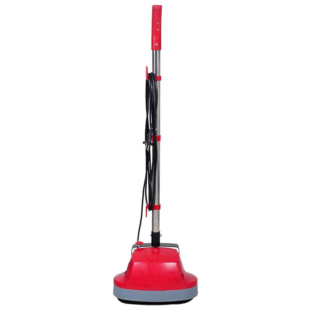 Vidaxl 5 en-1 Machine de polissage au sol de sol à deux têtes