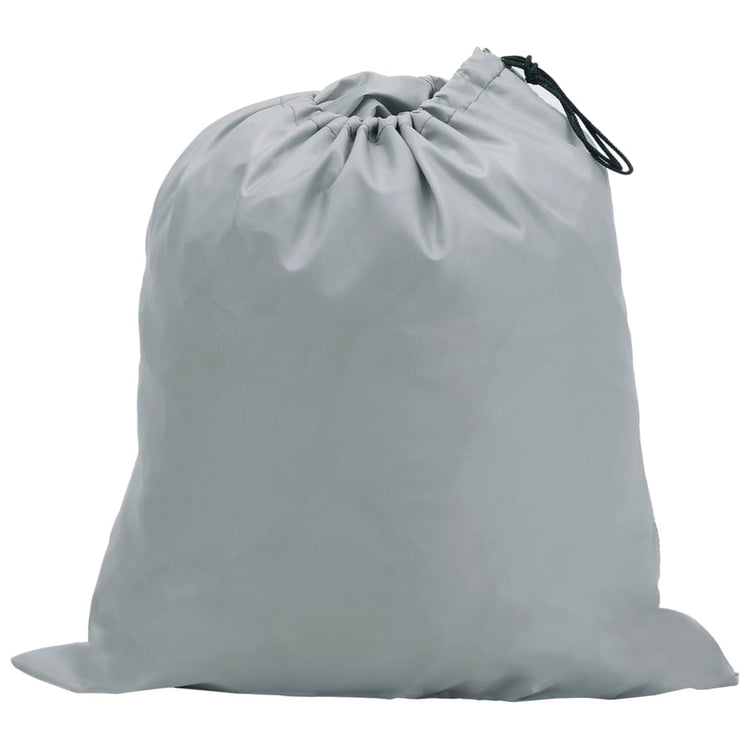 Vidaxl Boothoes Gray 488-564 cm (longueur) 239 cm (largeur)