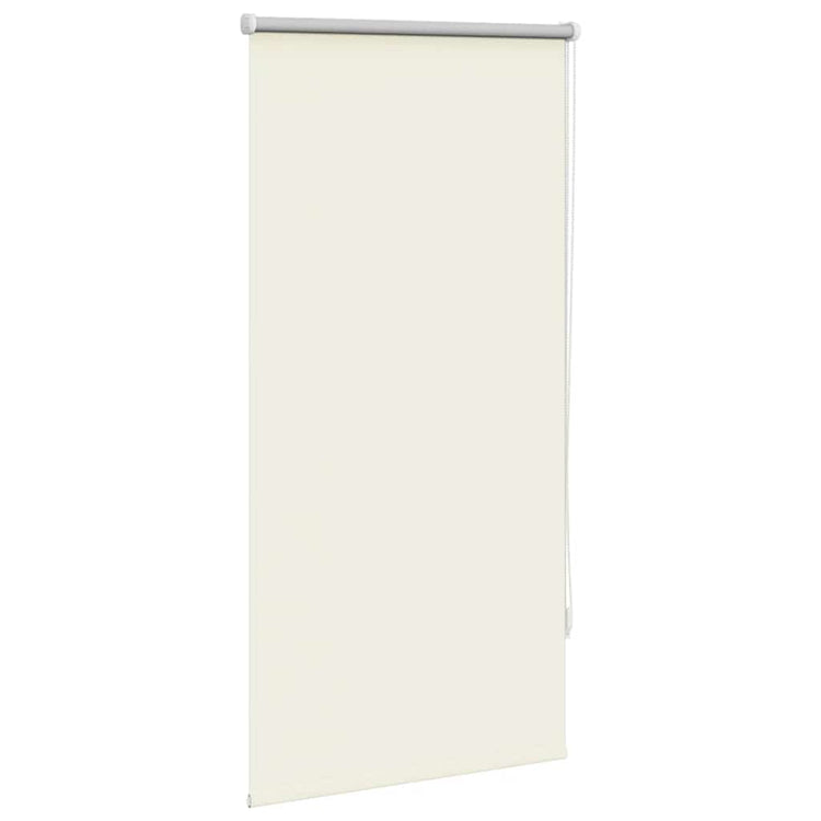 Vidaxl Rouleau aveugle accablant 60x120 cm blanc cassé