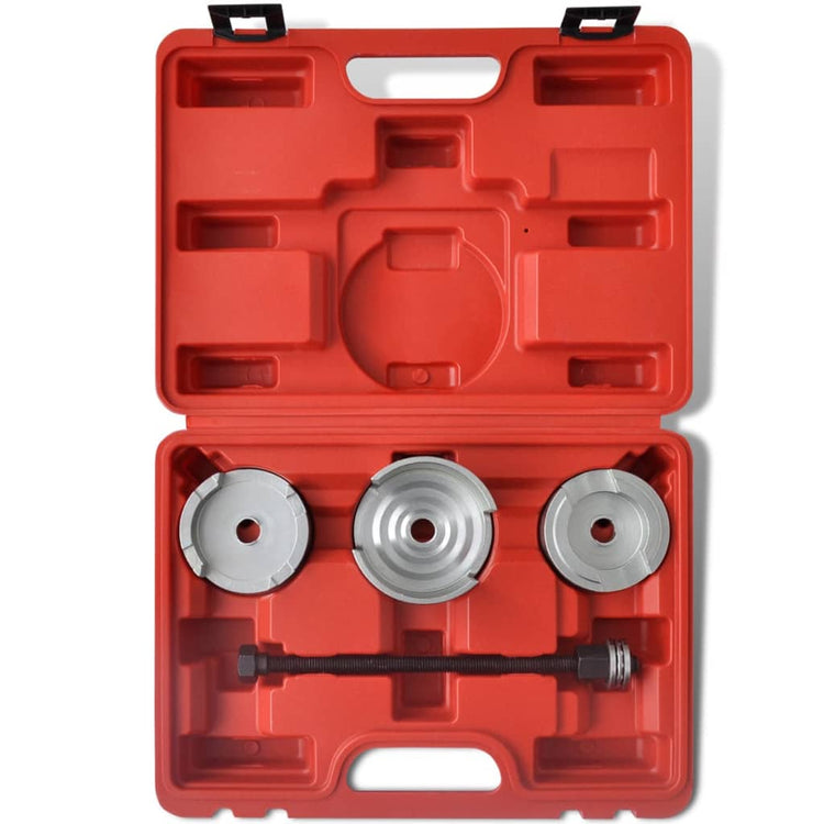 Ensemble d'outils de sous-châssis d'essieu arrière Vidaxl pour Renault Laguna