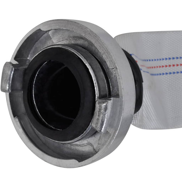 Tuyau d'incendie Vidaxl avec raccord C-Storz 2 pouces 20 m