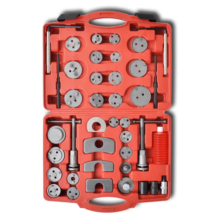 Vidaxl Cover Claw Return Dislantling Set (40 pièces)