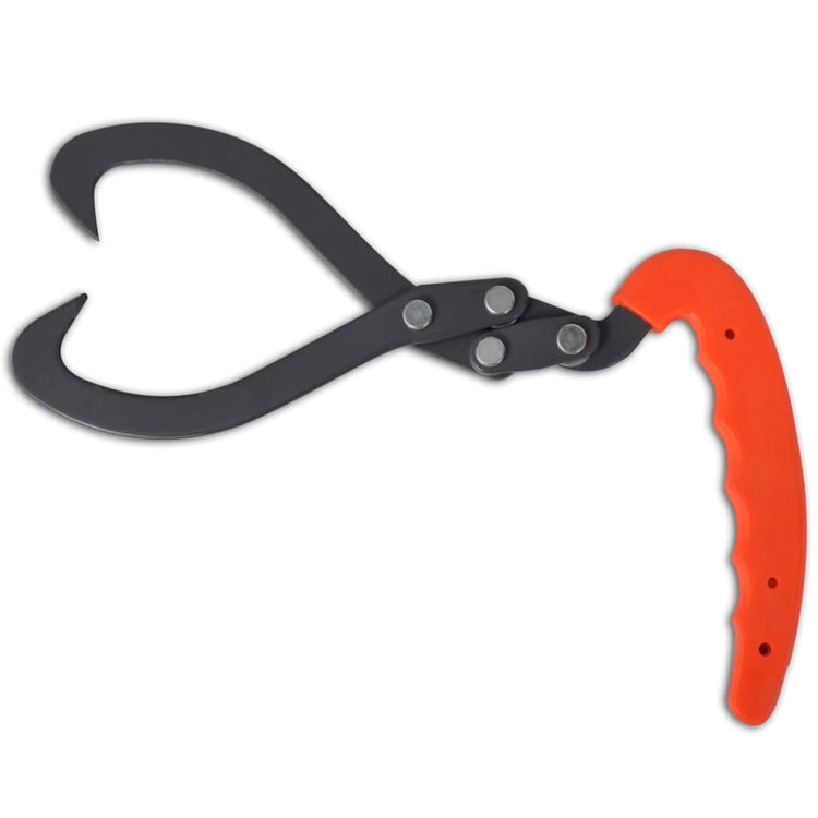 Vidaxl Boomtangen 4 ST avec poignée PVC