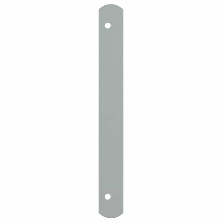 Protection de la fenêtre Vidaxl réglable avec 2 rames croisées 700-1050 mm