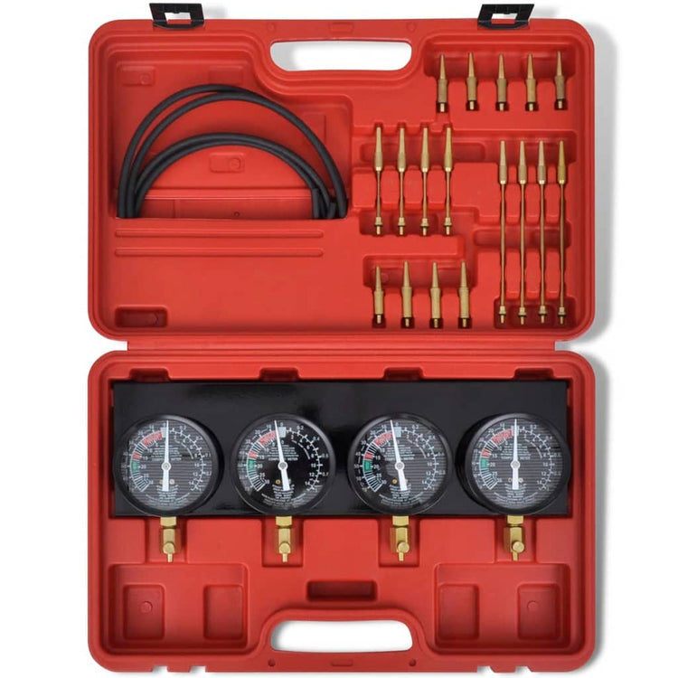 Ensemble de niveau du carburateur Vidaxl