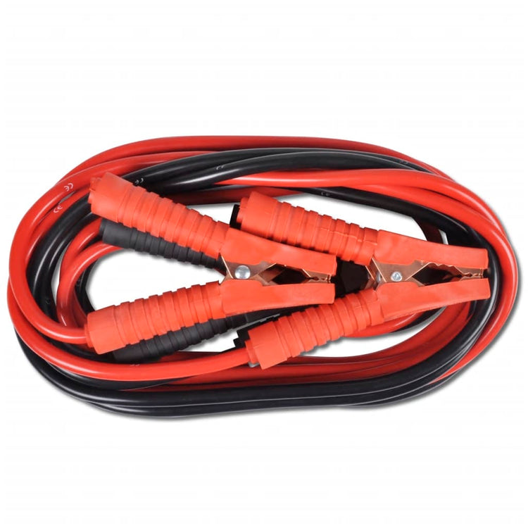 Vidaxl Start Cable 500A (2 pièces)