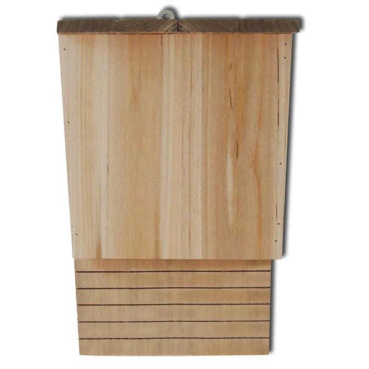 Armoires de chauve-souris vidaxl 2 pcs 22x12x34 cm