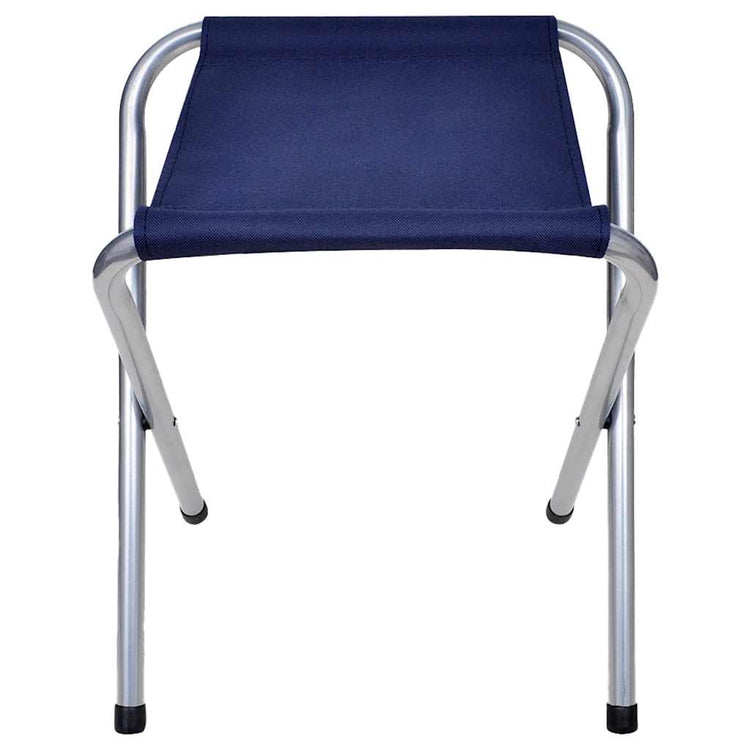 Table de camping Vidaxl en hauteur réglable avec 6 selles 180x60 cm