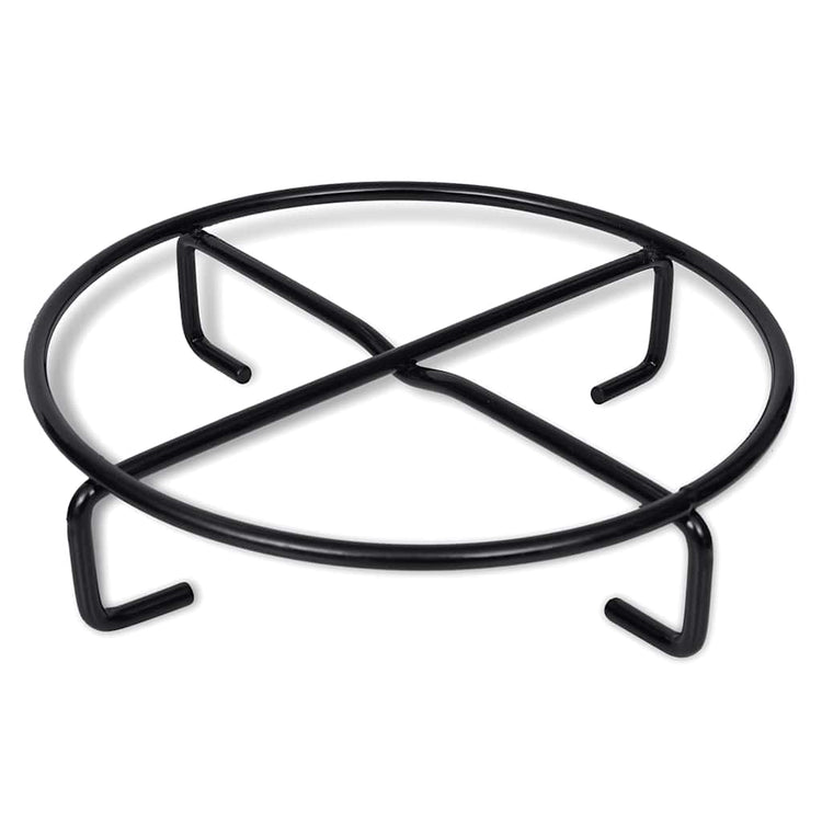 Vidaxl Braadpan 5.6 L, y compris les accessoires
