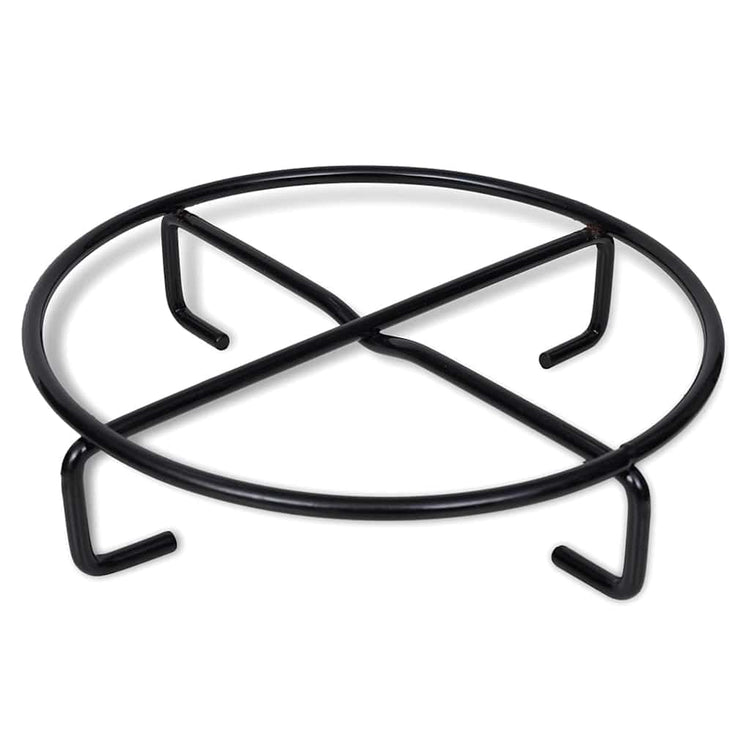 Vidaxl Braadpan 11,3 L, y compris les accessoires
